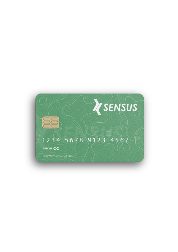 Carte cadeau Sensus