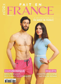 K-li Running dans le magazine Fait en France - magazine made in France