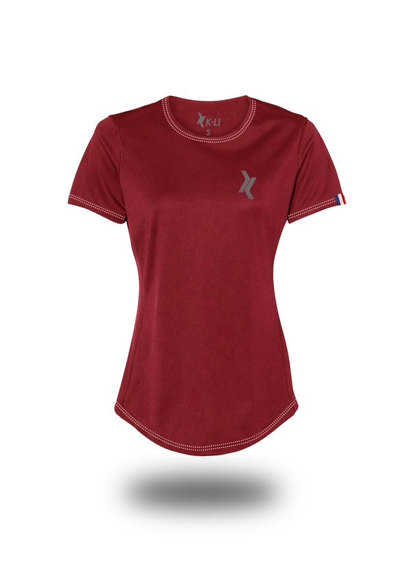 t-shirt sensus made in france recyclé