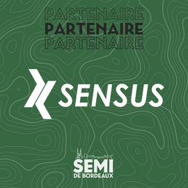 Sensus partenaire du Semi de Bordeaux