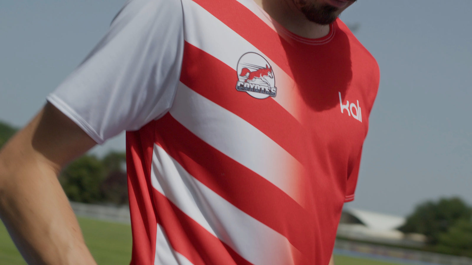 K-li Running - personnalisation - T-shirt k-li running