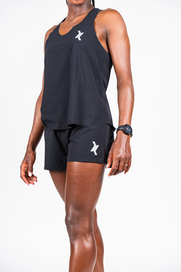 short de running pour femme