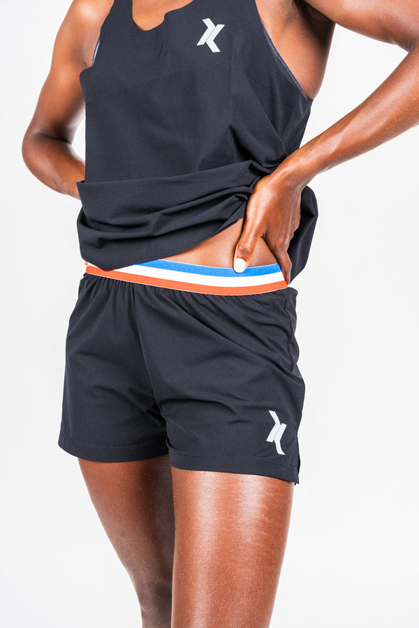 Short Sensus Femme pas de point de pression