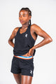 short de sport respirant pour femme