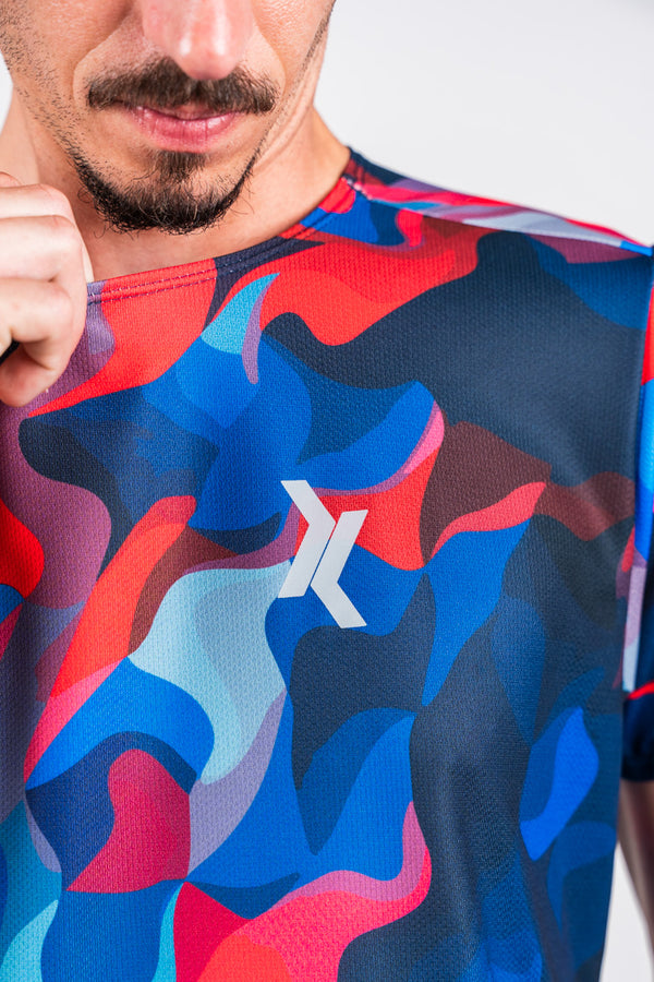 T-shirt sensus homme ne colle pas