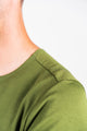 t-shirt de sport Sensus kaki pour homme 