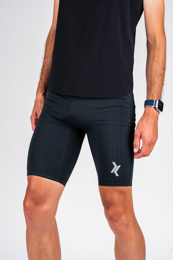 Cuissard running homme made in france