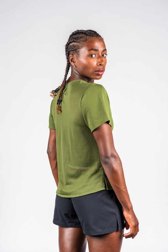 t-shirt running pour femme made in france
