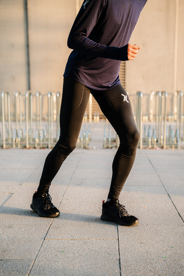 Collant Tenue Fitness Homme Collant De Compression Sport Homme