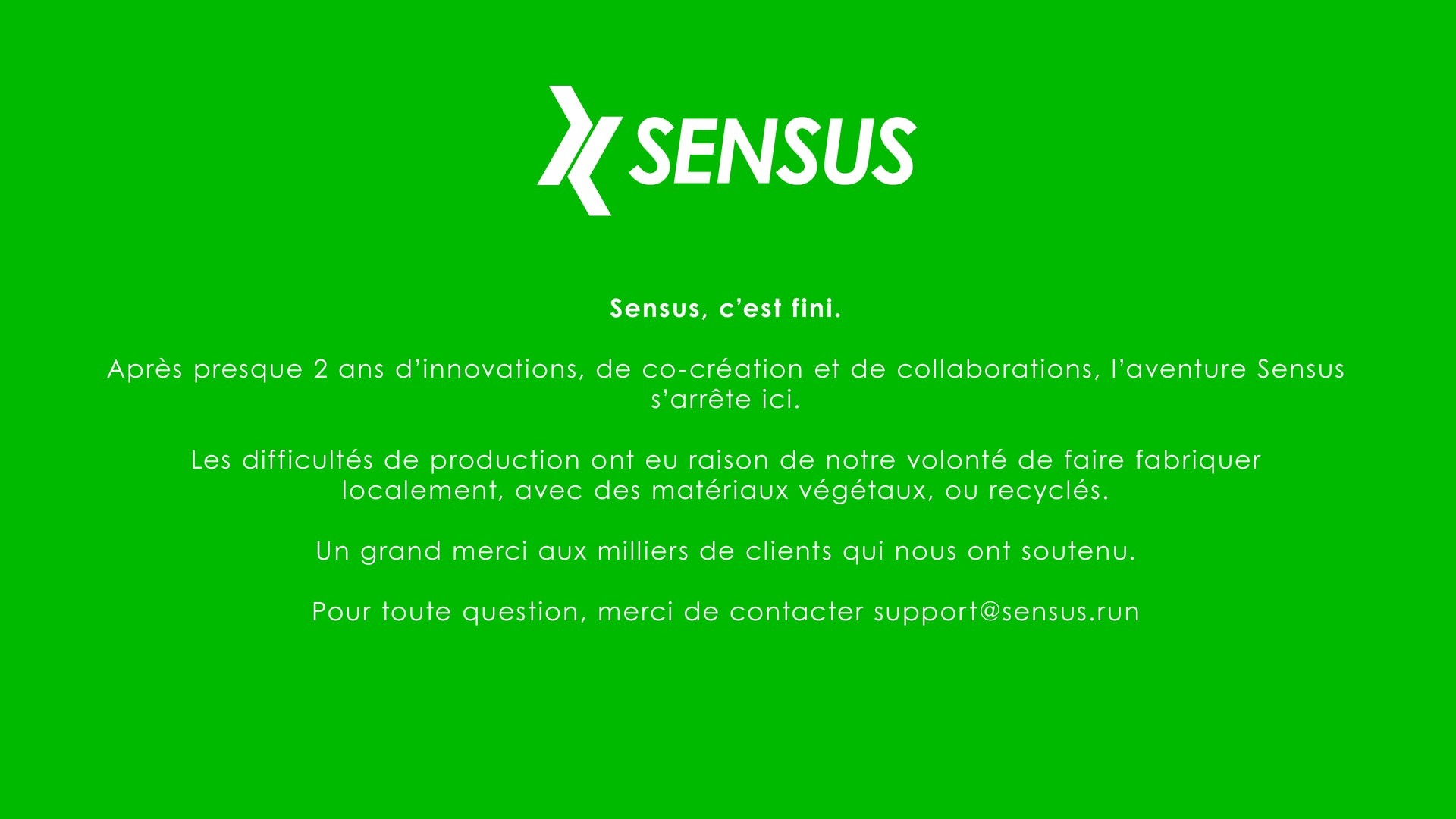 Sensus