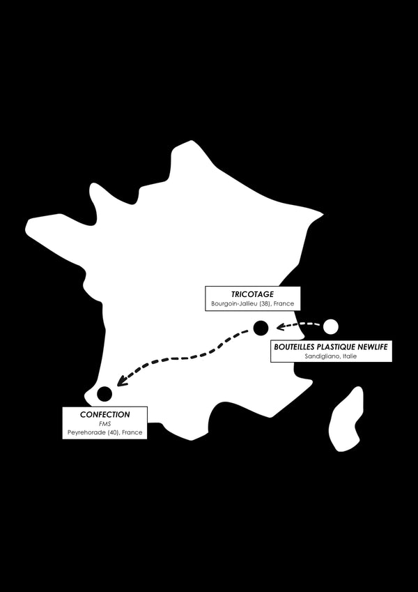 fabrication made in france vêtement éco responsable